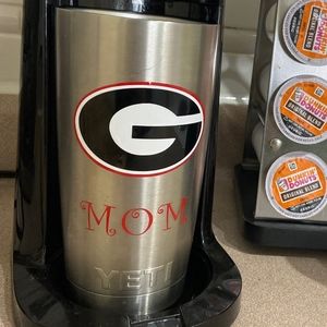 Customizable cups. Prices vary